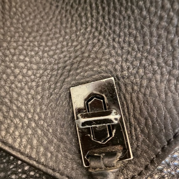 Rebecca Minkoff Leather Satchel - Picture 3 of 4